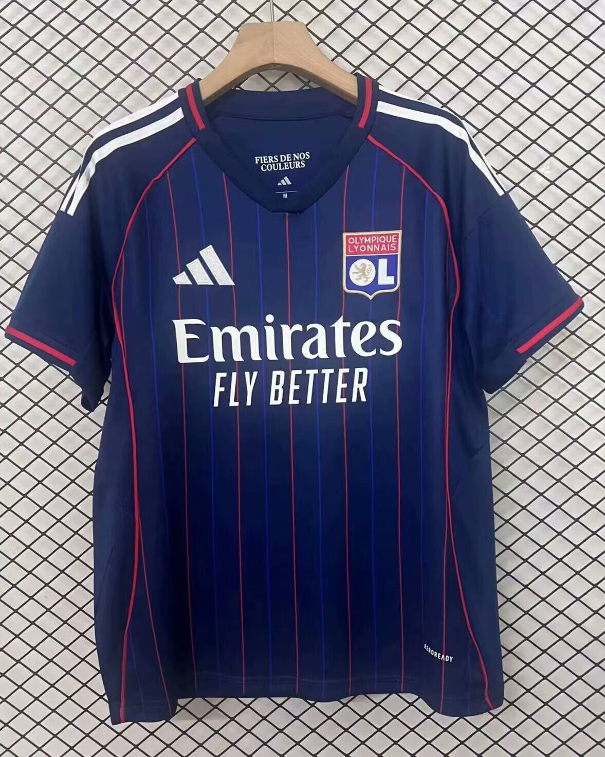 OL Olympique Lyonnais Extérieur 2025/2026 - Vêtements de sport