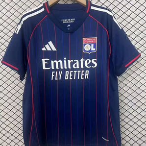 OL Olympique Lyonnais Extérieur 2025/2026 - Vêtements de sport
