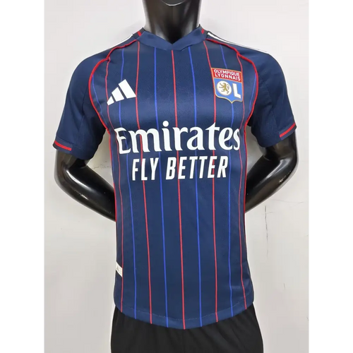 OL Olympique Lyonnais Extérieur Version Joueur 2025/2026 - Vêtements de sport