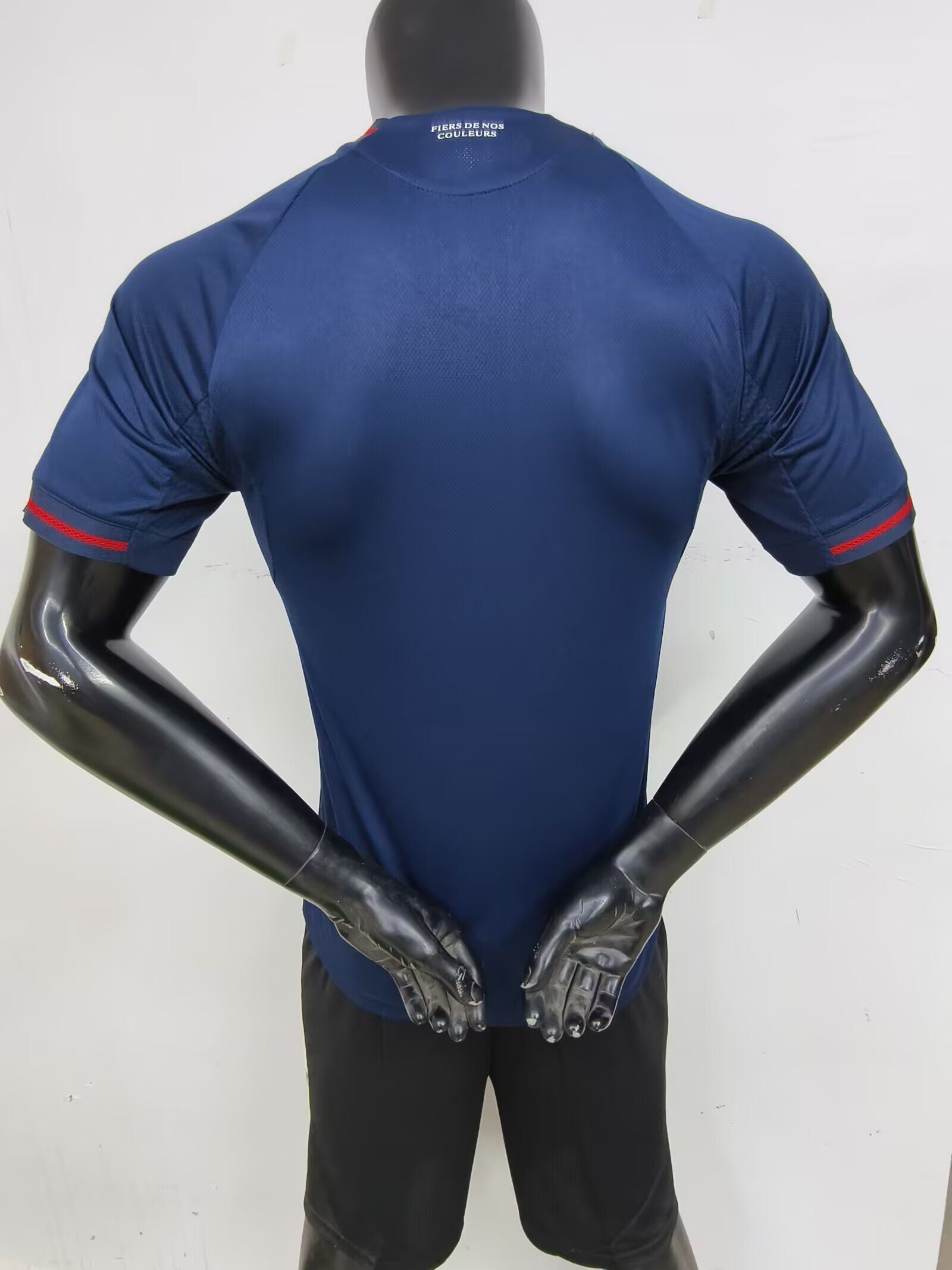 OL Olympique Lyonnais Extérieur Version Joueur 2025/2026 - Vêtements de sport