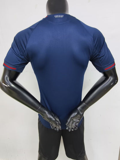 OL Olympique Lyonnais Extérieur Version Joueur 2025/2026 - Vêtements de sport