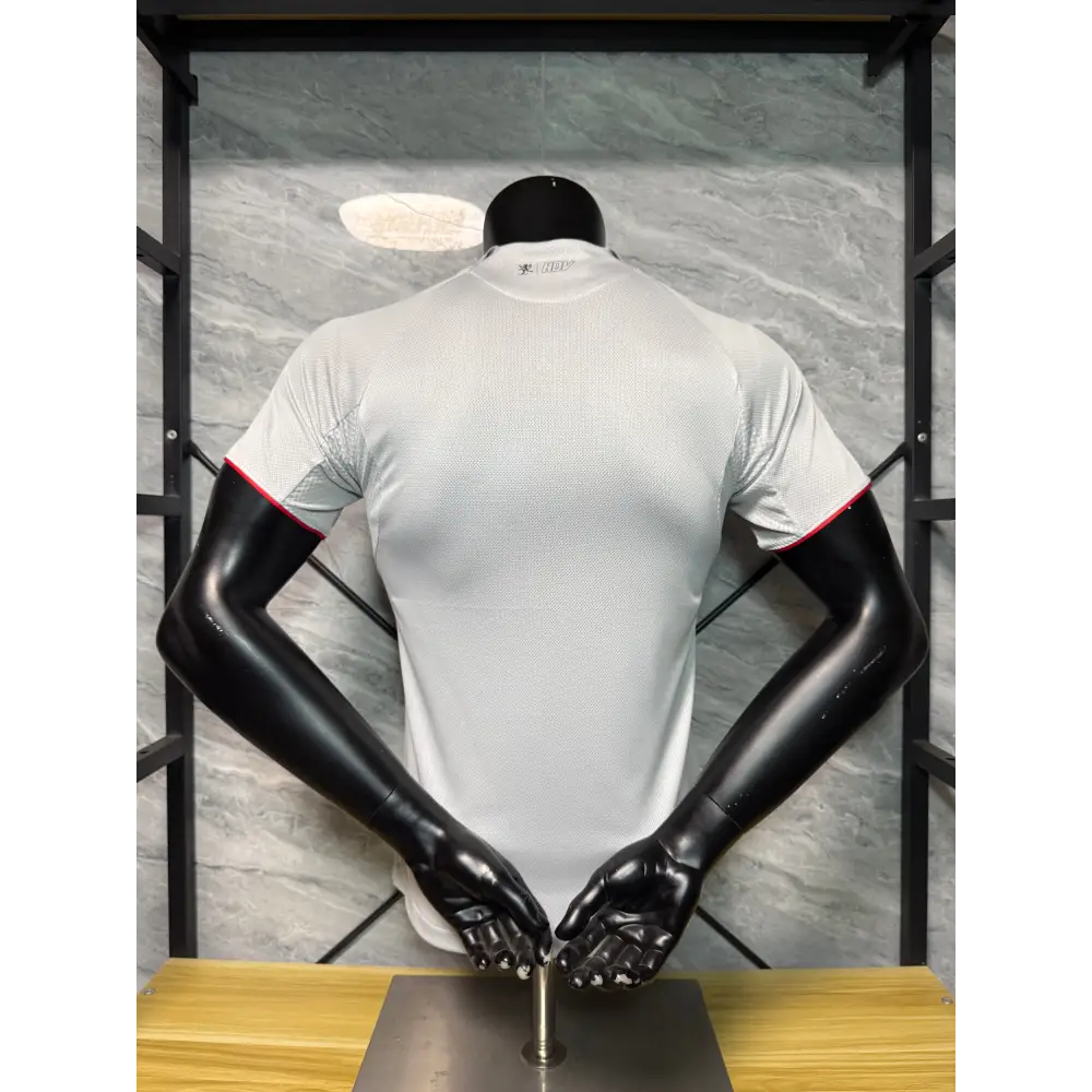 OL Olympique Lyonnais Version Joueur Extérieur 2025/2026 - Vêtements de sport