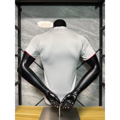 OL Olympique Lyonnais Version Joueur Extérieur 2025/2026 - Vêtements de sport