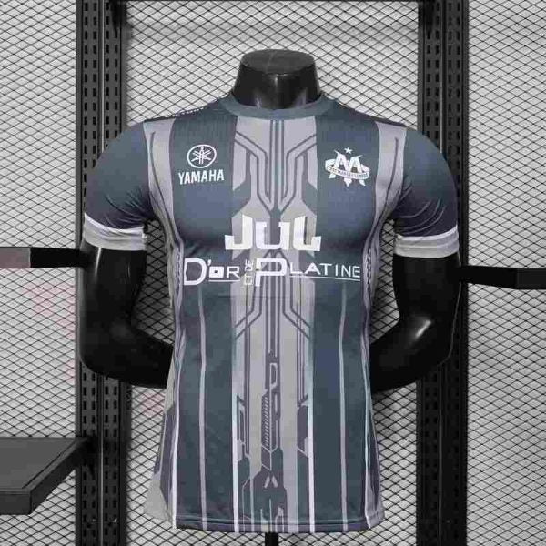 Olympique de Marseille Edition Jul Version Joueur 2025/2026 - Vêtements de sport