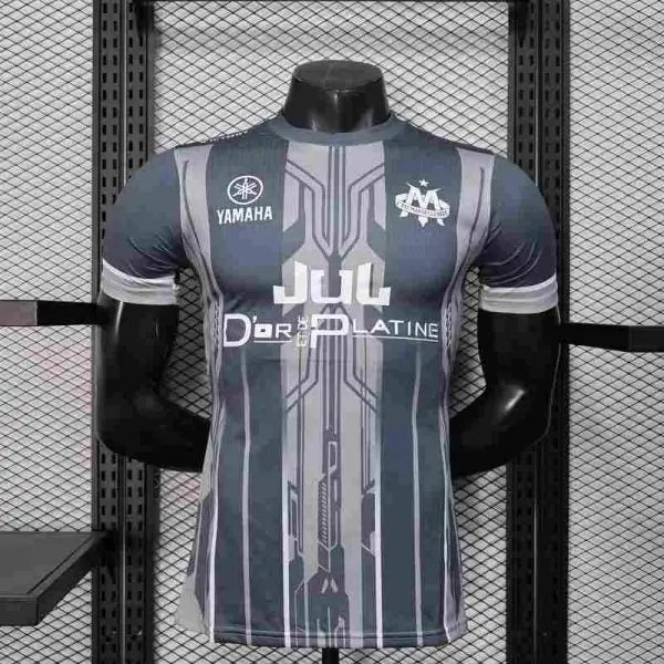 Olympique de Marseille Edition Jul Version Joueur 2025/2026 - Vêtements de sport
