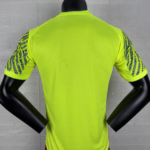 Olympique de Marseille Maillot Pré Match version joueur 2025/2026 - Vêtements de sport