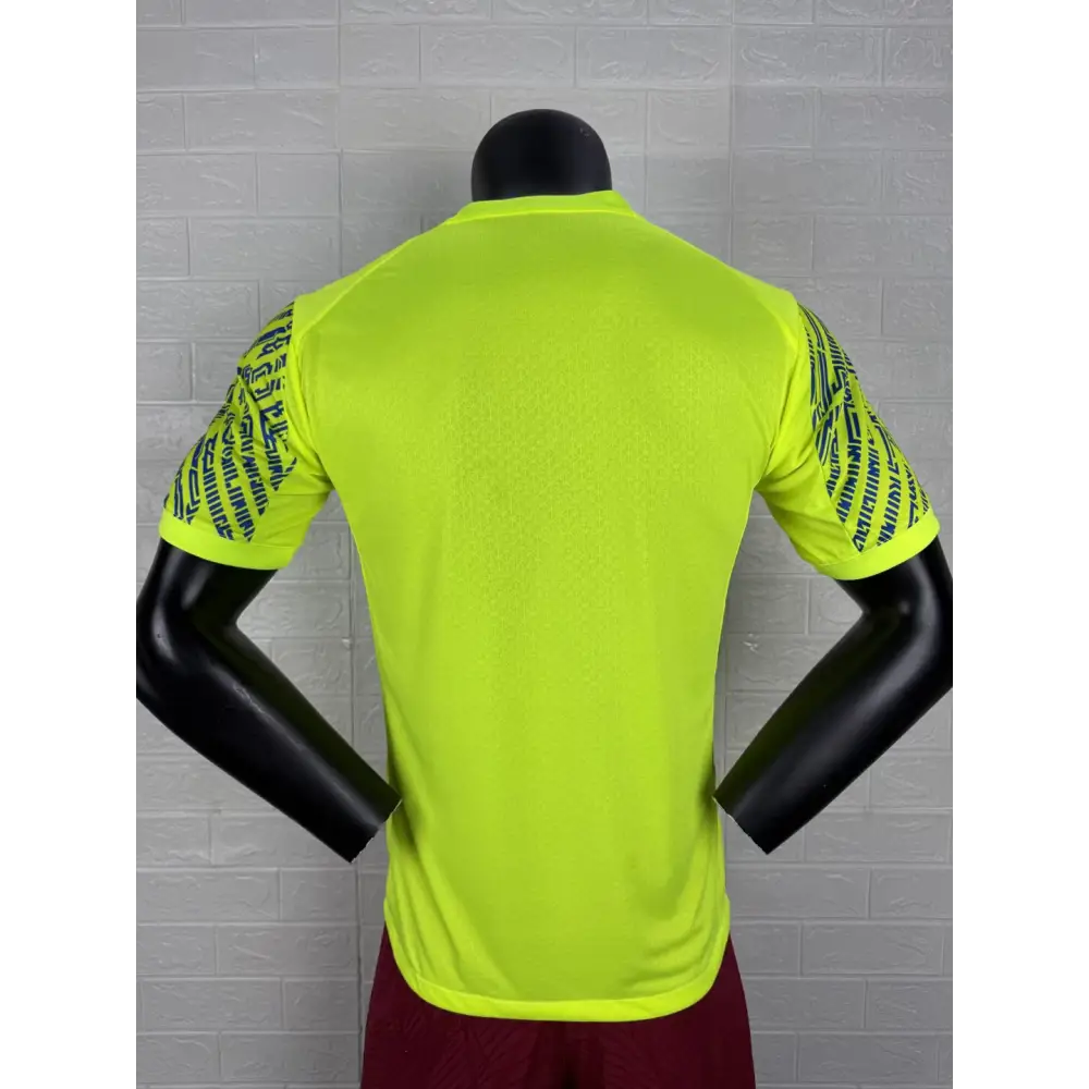 Olympique de Marseille Maillot Pré Match version joueur 2025/2026 - Vêtements de sport