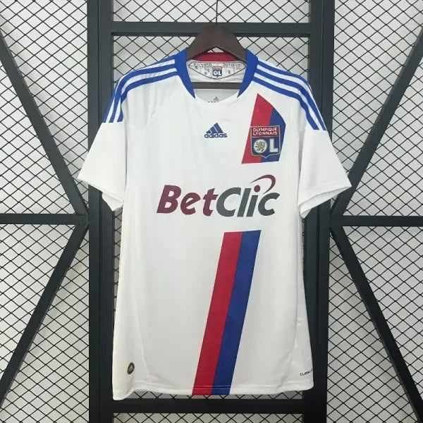 Olympique Lyonnais Retro 2010-11 - Vêtements de sport