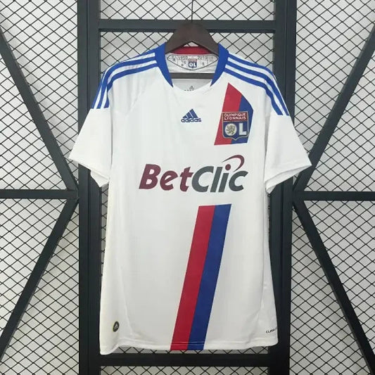 Olympique Lyonnais Retro 2010-11 - Vêtements de sport