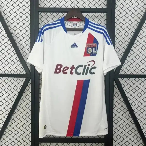 Olympique Lyonnais Retro 2010-11 - Vêtements de sport