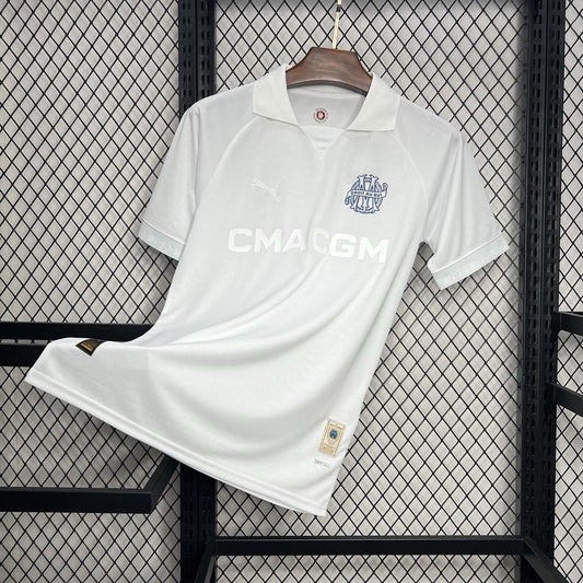 OM Olympique de Marseille 125 ans 2024/2025 - 125 ANS / S - Vêtements de sport