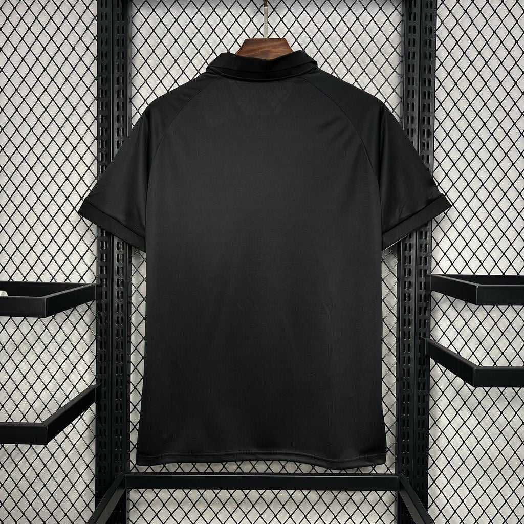 OM Olympique de Marseille 125 ans Noir 2024/2025 - Vêtements de sport