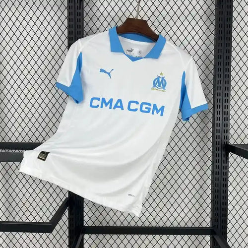 OM Olympique de Marseille Domicile 2025/2026 - Domicile / XXL #MWS Options 1 - Vêtements de sport