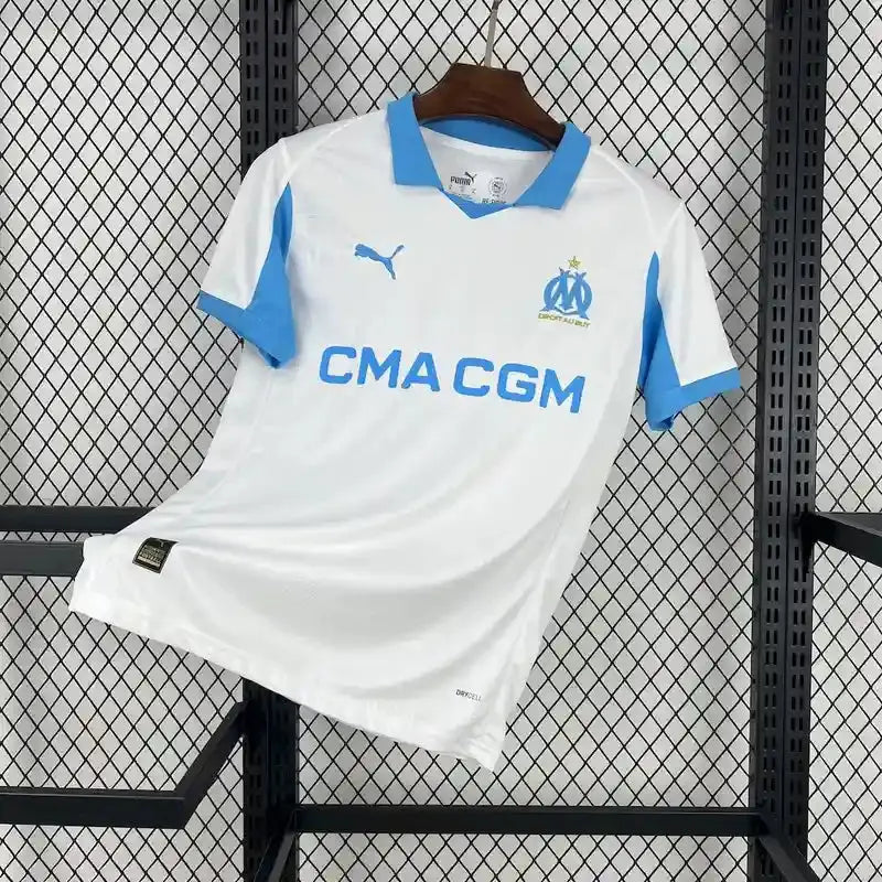 OM Olympique de Marseille Domicile 2025/2026 - Domicile / XXL #MWS Options 1 - Vêtements de sport