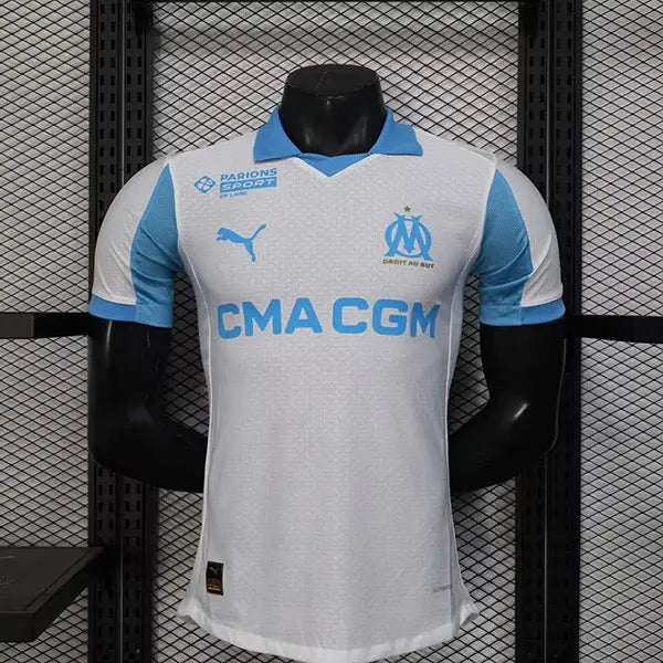 OM Olympique de Marseille Domicile 2025/2026 - Vêtements de sport