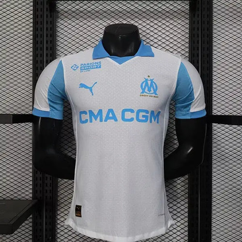 OM Olympique de Marseille Domicile 2025/2026 - Vêtements de sport