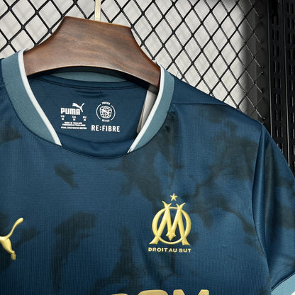 OM Olympique de Marseille Extérieur 2024/2025 - Vêtements de sport