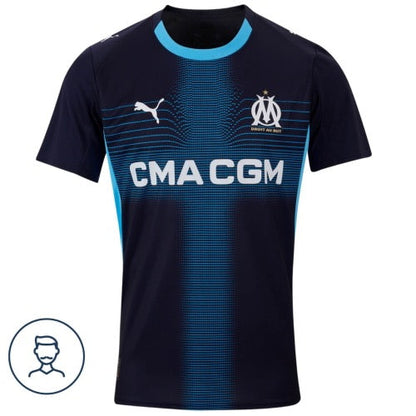 OM Olympique de Marseille Extérieur 2025/2026 - Vêtements de sport