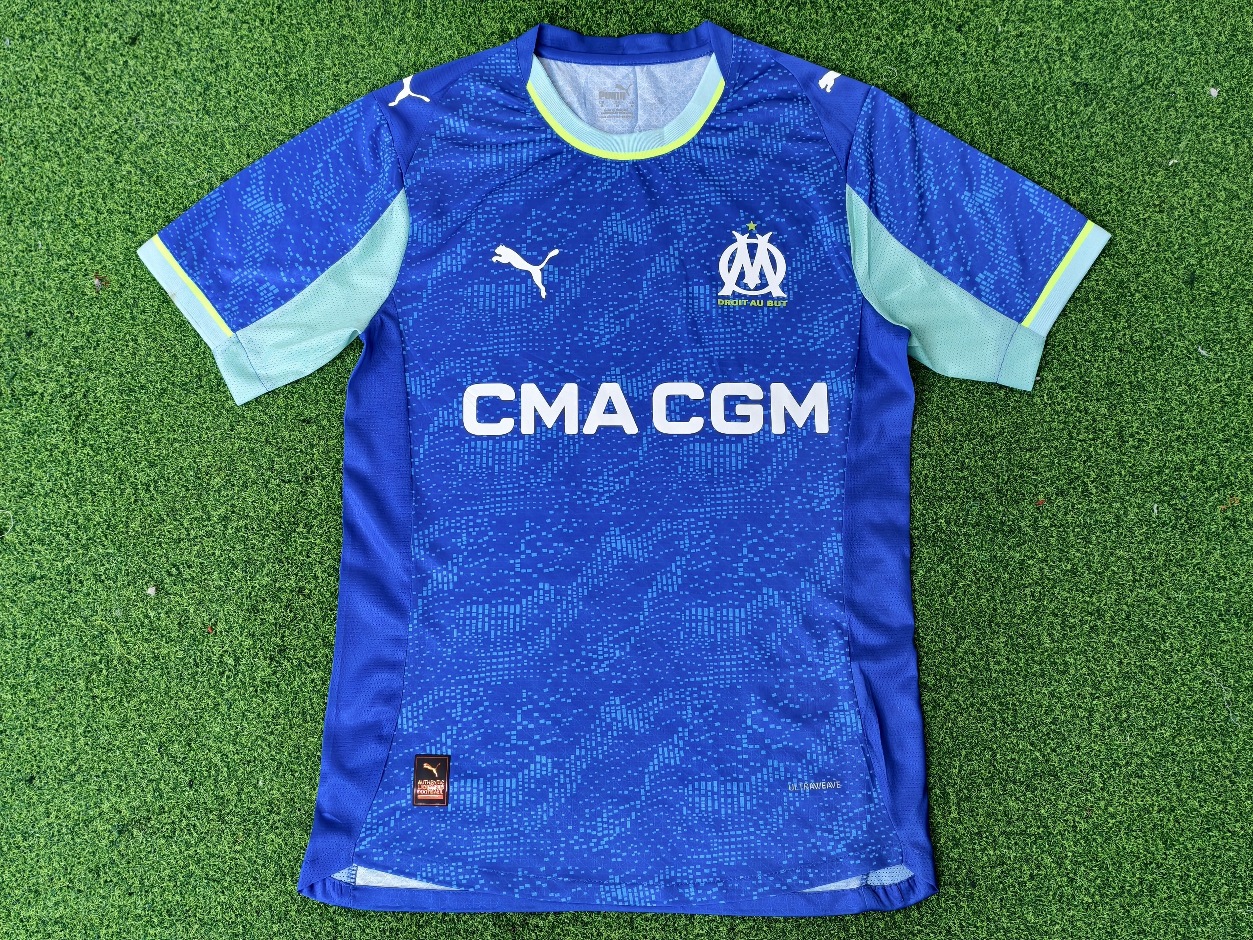 OM Olympique de Marseille Extérieur 3 2025/2026 Vêtements de sport
