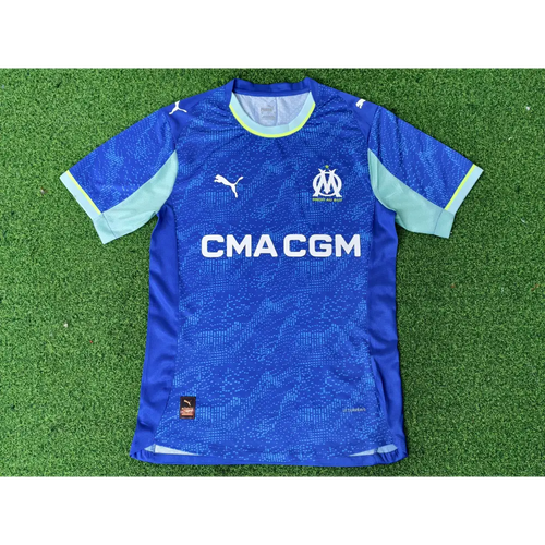 OM Olympique de Marseille Extérieur 3 2025/2026 Vêtements de sport
