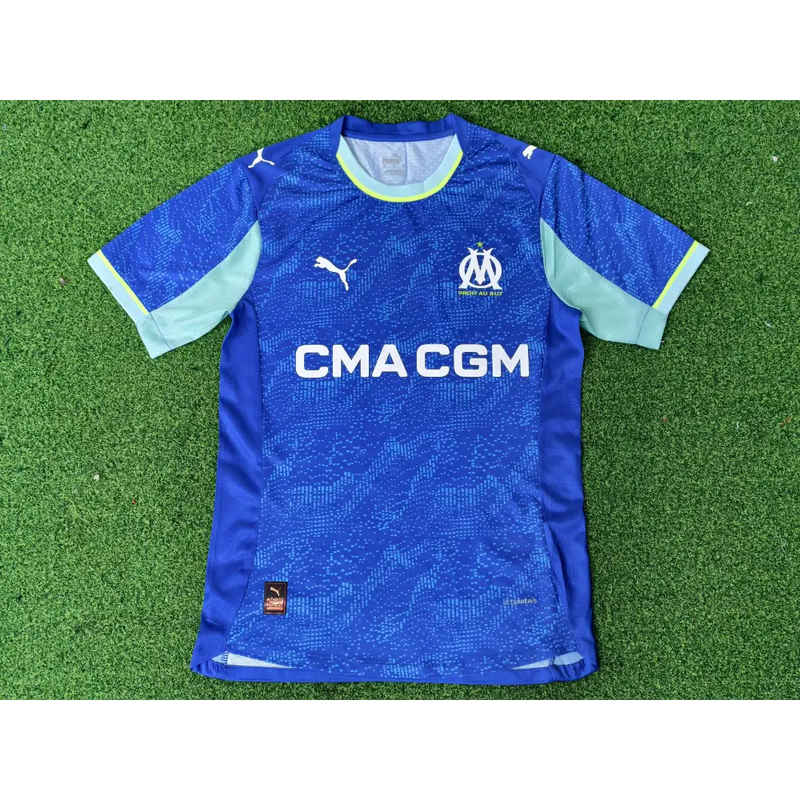 OM Olympique de Marseille Extérieur 3 2025/2026 Vêtements de sport