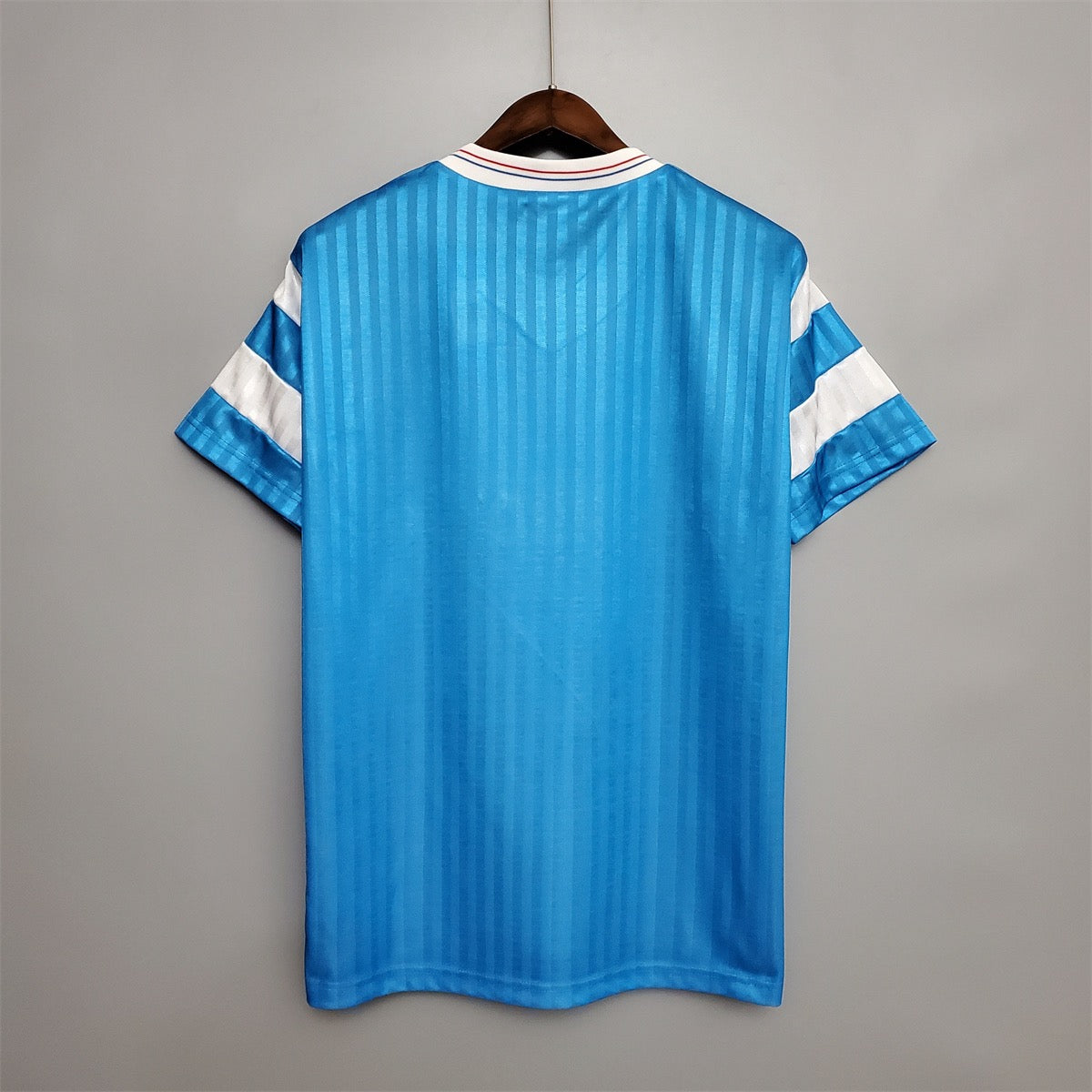 OM Olympique de Marseille Extérieur Retro 1990 - Vêtements de sport