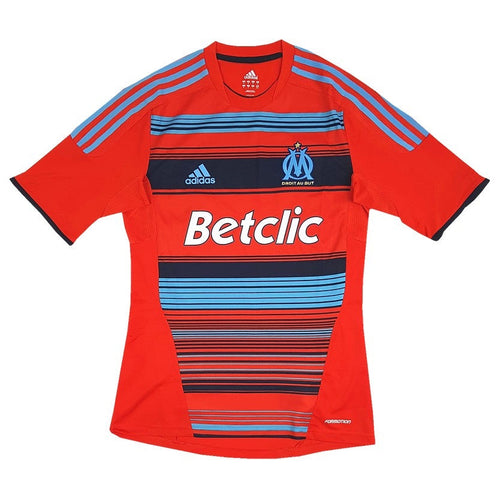 OM Olympique de Marseille Extérieur Retro 2011/2012 - Extérieur Retro / S - Vêtements de sport