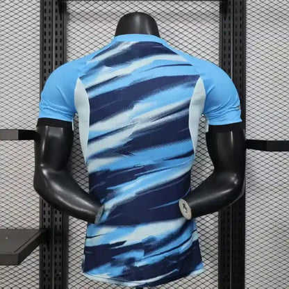 OM Olympique de Marseille Pre-Match Version Joueur 2025/2026 - Vêtements de sport