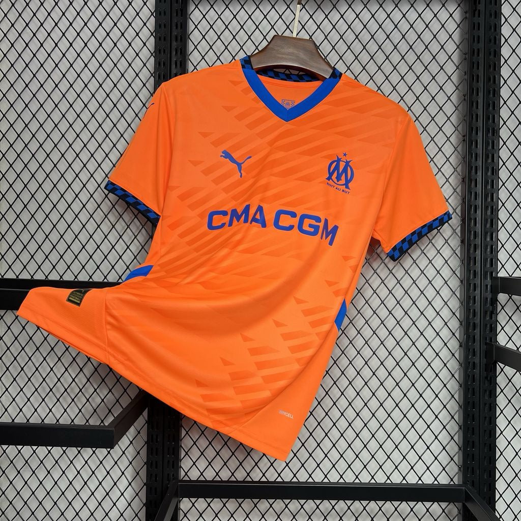 OM Olympique de Marseille Third 2024/2025 - Vêtements de sport