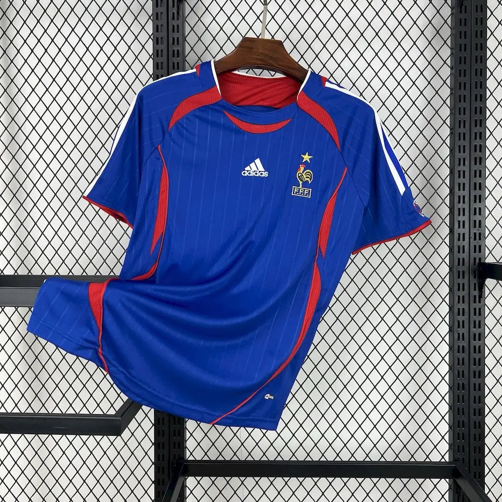 France Home World Cup 2006 - World Cup 2006 / S - Sportswear