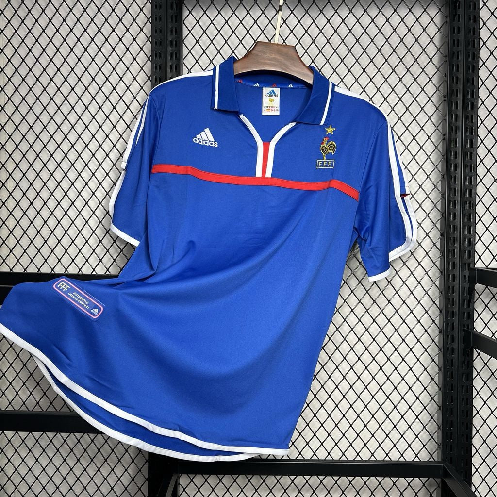 France Domicile Euro 2000 - Vêtements de sport