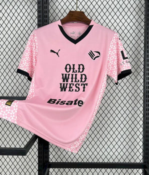 Palerme Domicile 2024/2025 - Domicile / S - Vêtements de sport