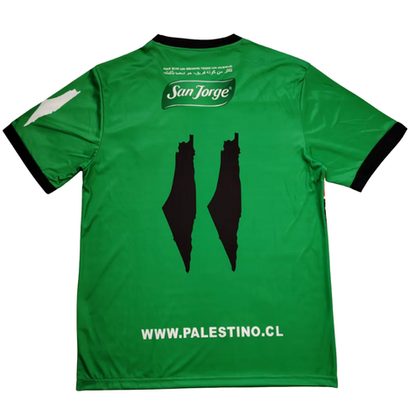 Palestine Bank Of Palestine Vert - Vêtements de sport