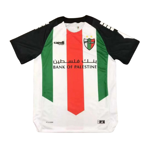 Palestine Bank Of Palestine White 2024/2025 - Vêtements de sport