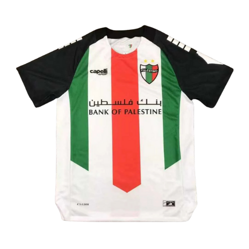 Palestine Bank Of Palestine White 2024/2025 - Vêtements de sport