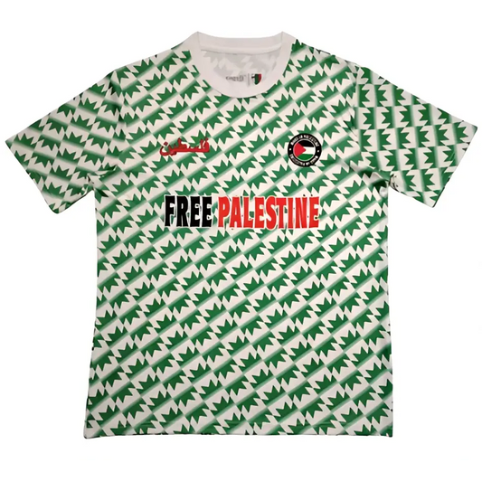 Palestine FREE PALESTINE Vert - Vêtements de sport