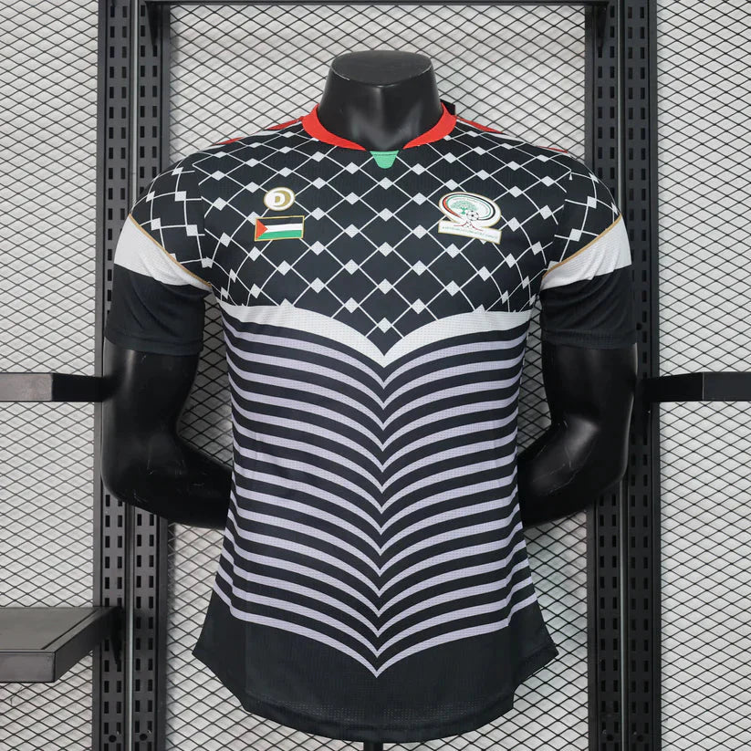 Palestine Keffieh Black - Keffieh Black / S - Vêtements de sport