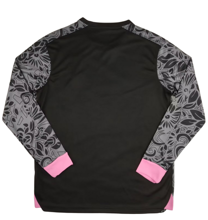 Palestine Manches Longues Noir Farrah Azam - Vêtements de sport