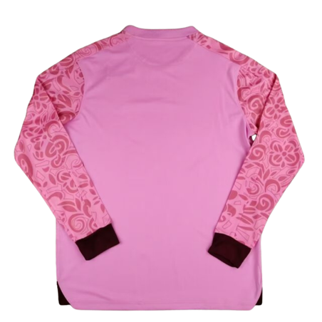 Palestine Manches Longues Rose 2024/2025 - Vêtements de sport