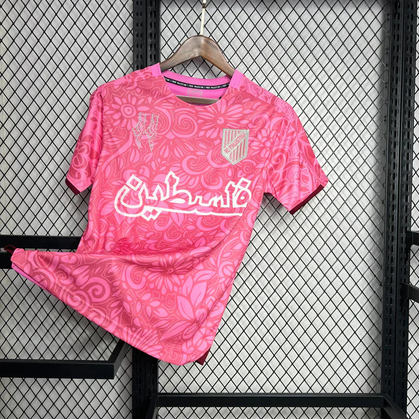 Palestine FarrahxAzam Rose - Farrah Azam / S - Vêtements de sport