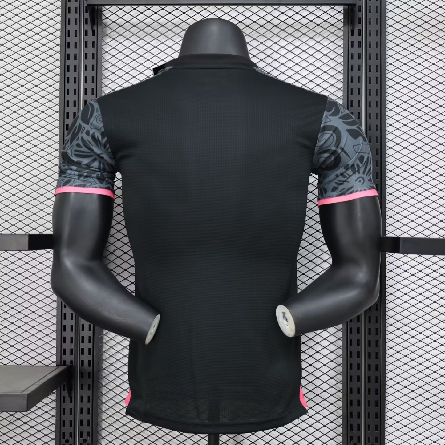 Palestine Version Joueur Noir Farrah Azam - Vêtements de sport