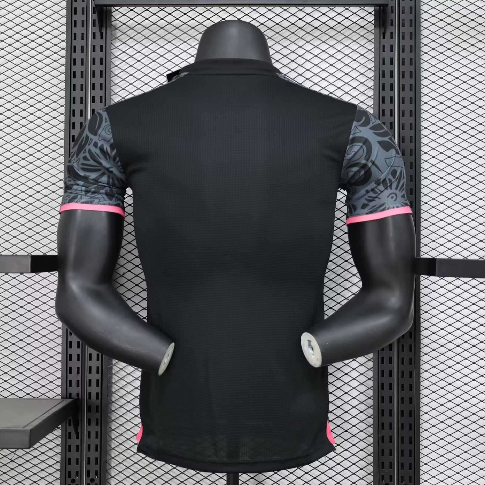 Palestine Version Joueur Noir Farrah Azam - Vêtements de sport