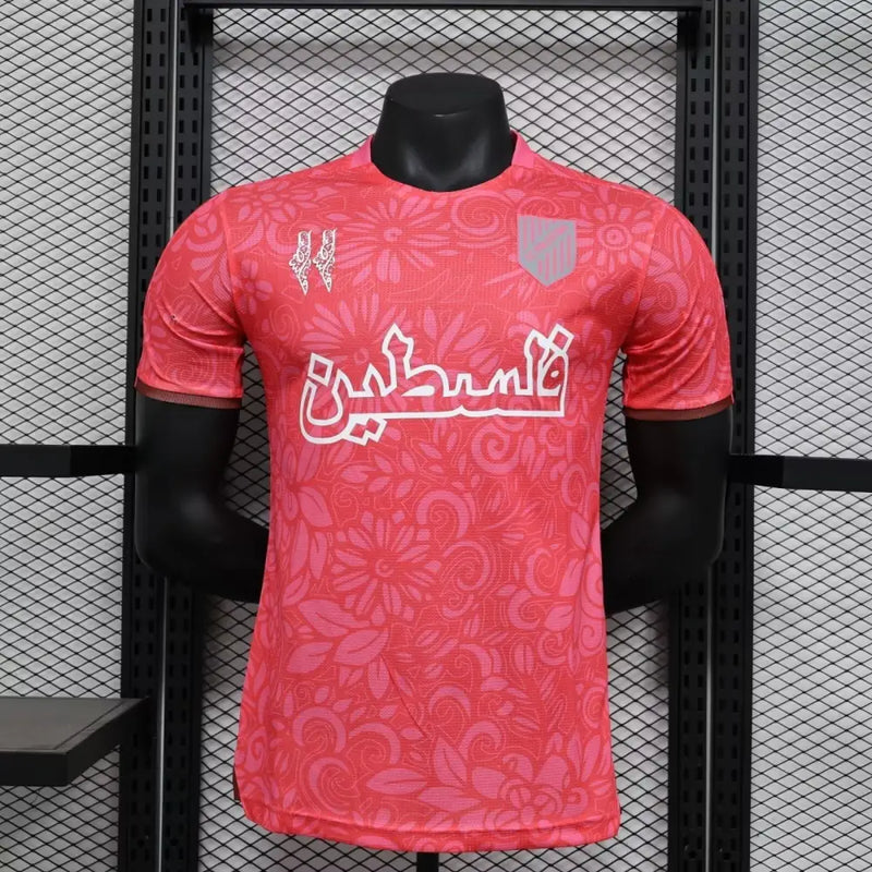 Palestine Version Joueur Rose Farrah Azam - Vêtements de sport
