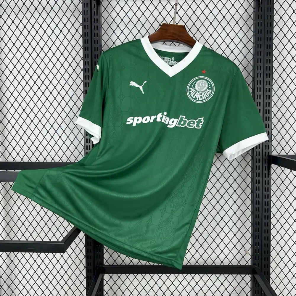 Palmeiras Domicile 2025/2026 - Domicile / S - Vêtements de sport