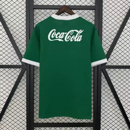 Palmeiras Domicile Retro 1987 - Vêtements de sport