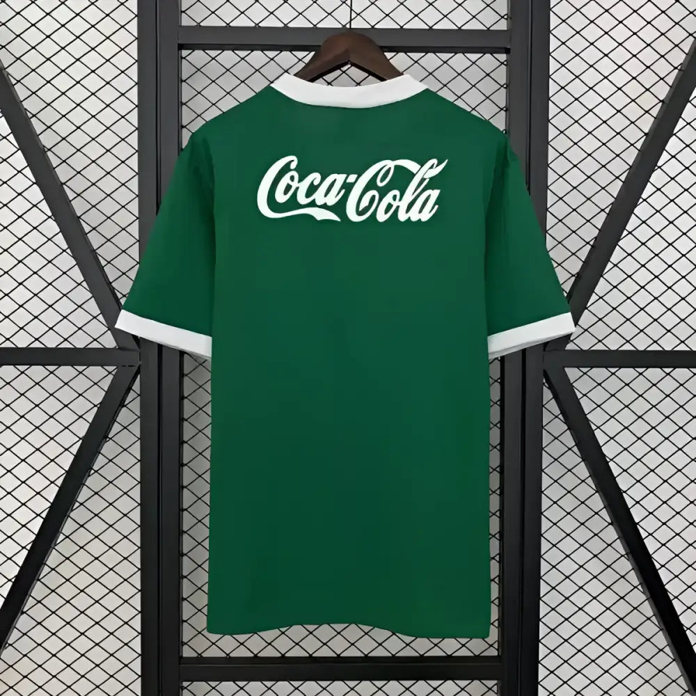 Palmeiras Domicile Retro 1987 - Vêtements de sport