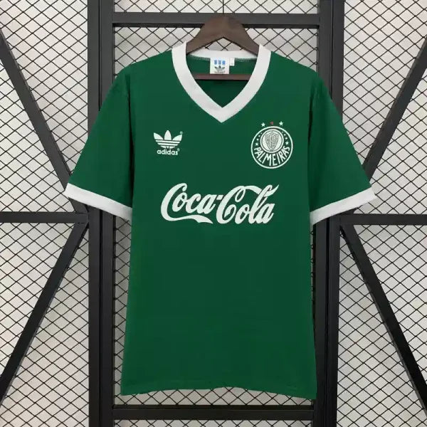 Palmeiras Domicile Retro 1987 - Vêtements de sport