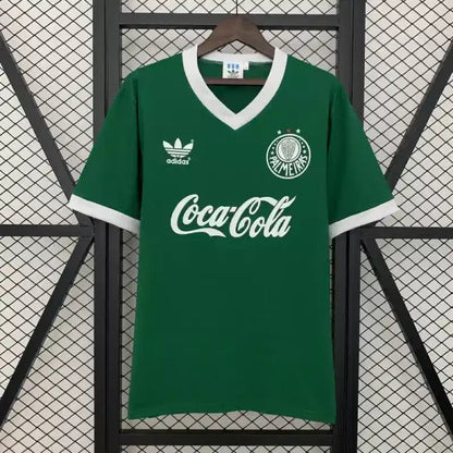Palmeiras Domicile Retro 1987 - Vêtements de sport