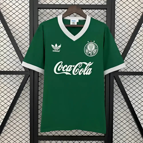 Palmeiras Domicile Retro 1987 - Vêtements de sport