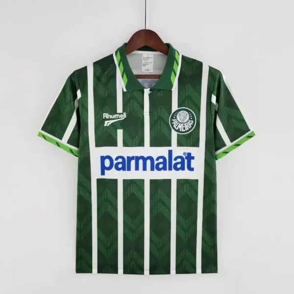 Palmeiras Domicile Retro 1996 - Vêtements de sport